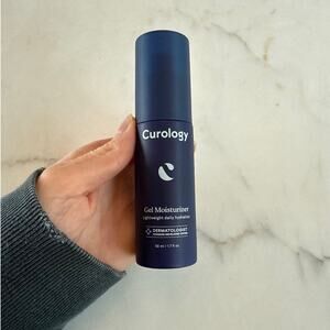 Curology Gel Moisturizer